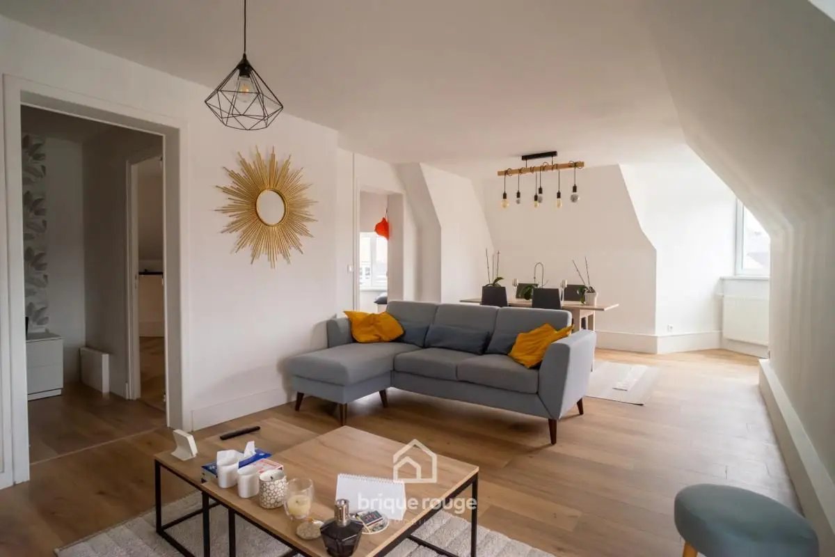 Appartement à vendre, 106m², Halluin