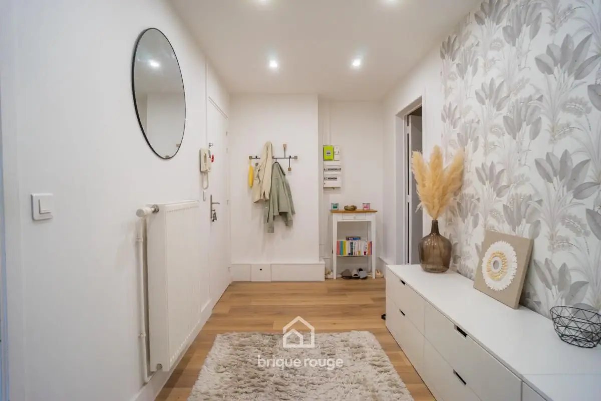 Appartement à vendre, 106m², Halluin