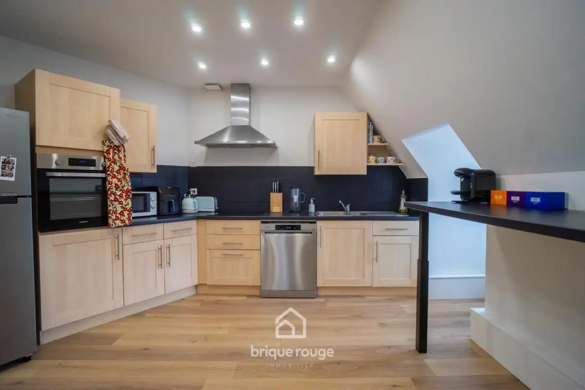Appartement à vendre, 106m², Halluin