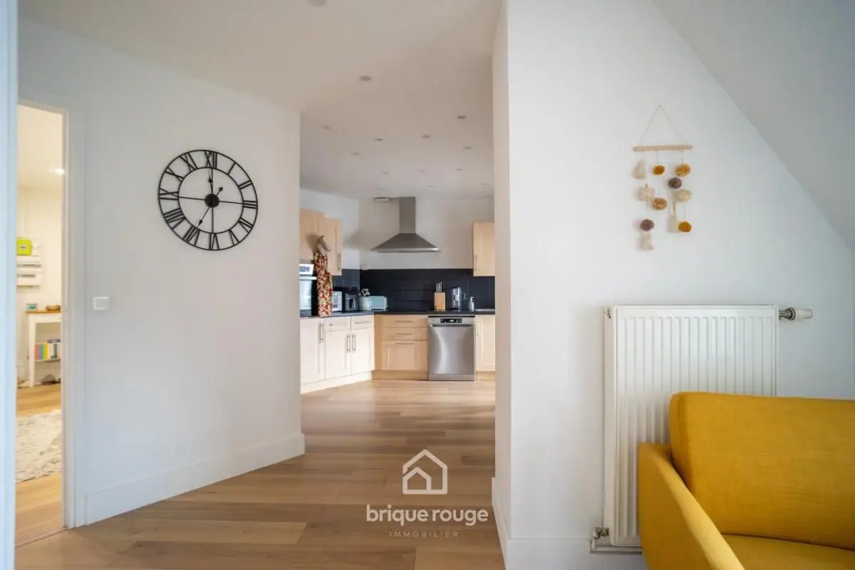 Appartement à vendre, 106m², Halluin
