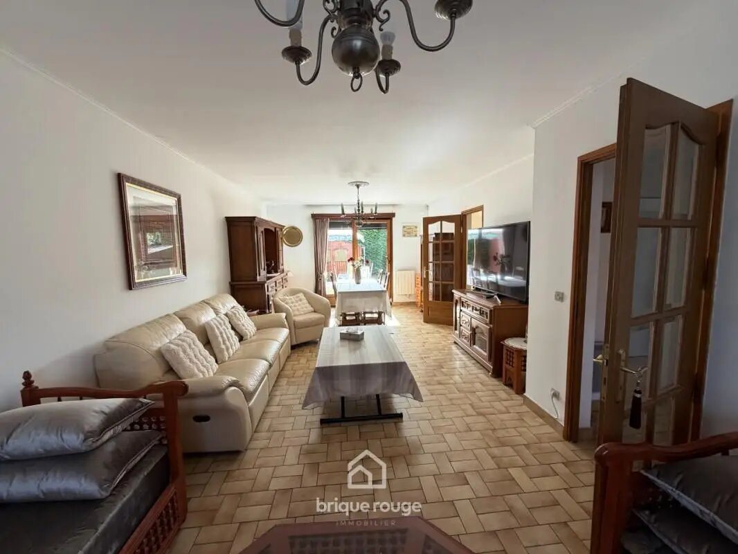 Maison à vendre, 104m², Haubourdin