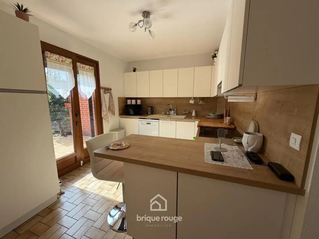 Maison à vendre, 104m², Haubourdin