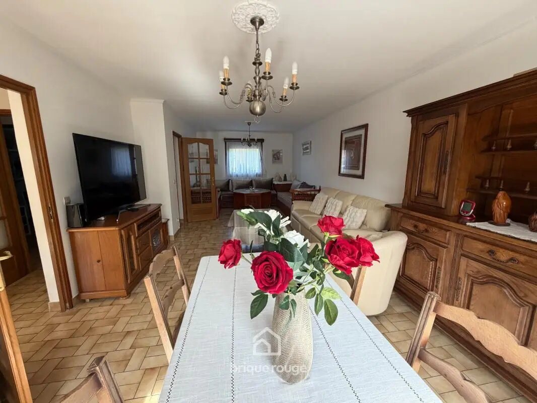 Maison à vendre, 104m², Haubourdin