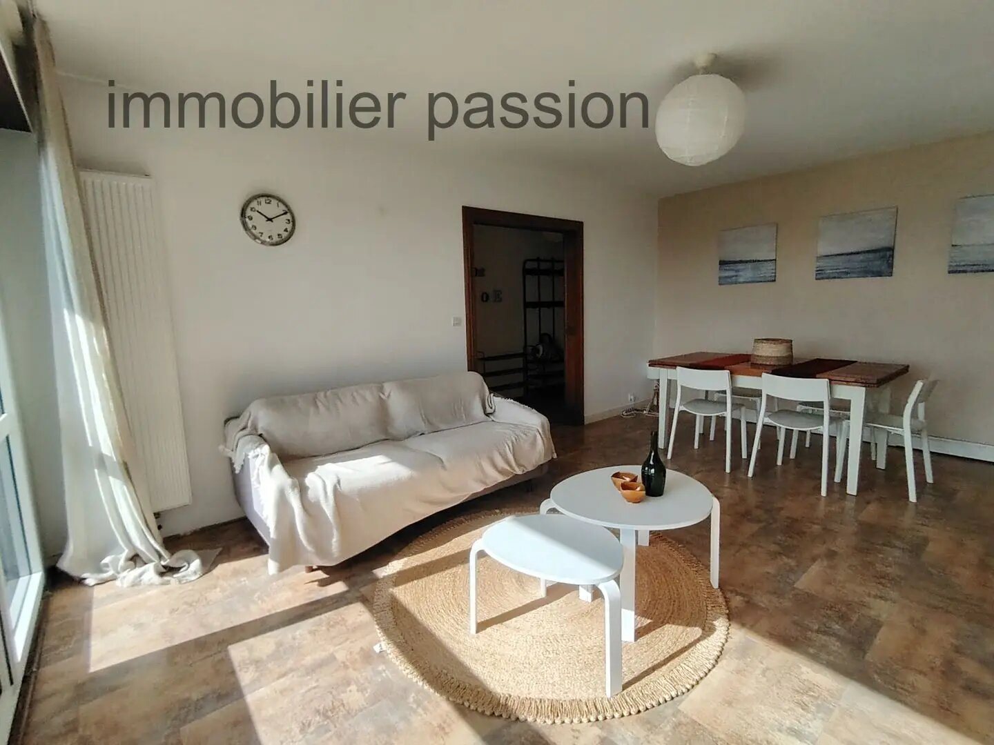 Appartement à vendre, 86m², Angers