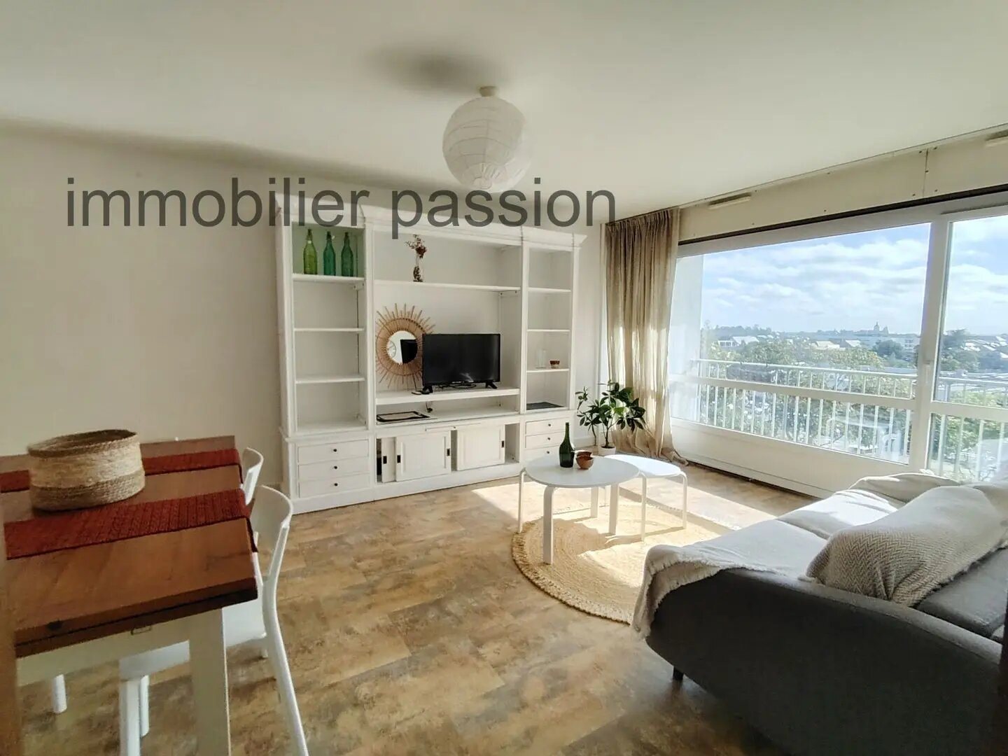 Appartement à vendre, 86m², Angers