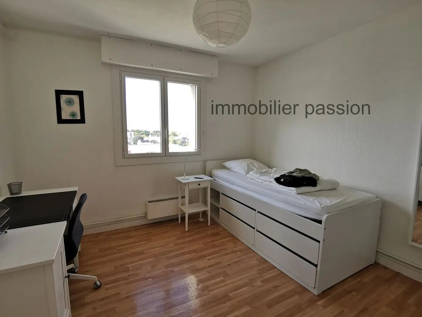 Appartement à vendre, 86m², Angers