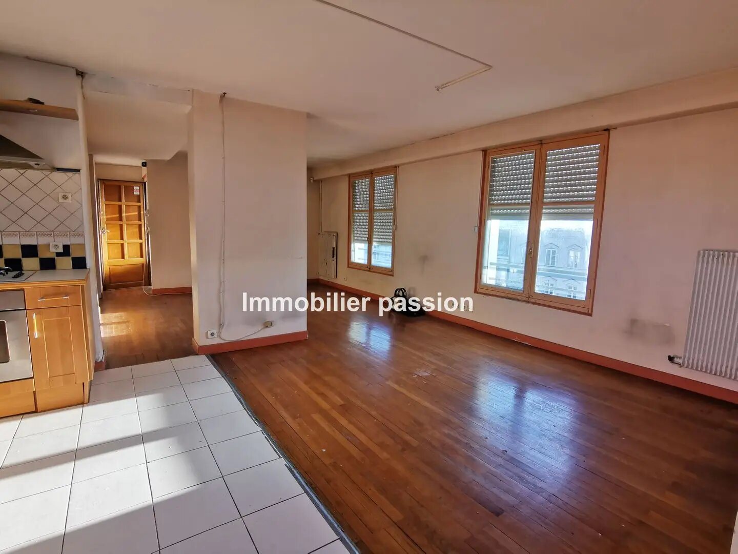 Appartement à vendre, 87m², Angers