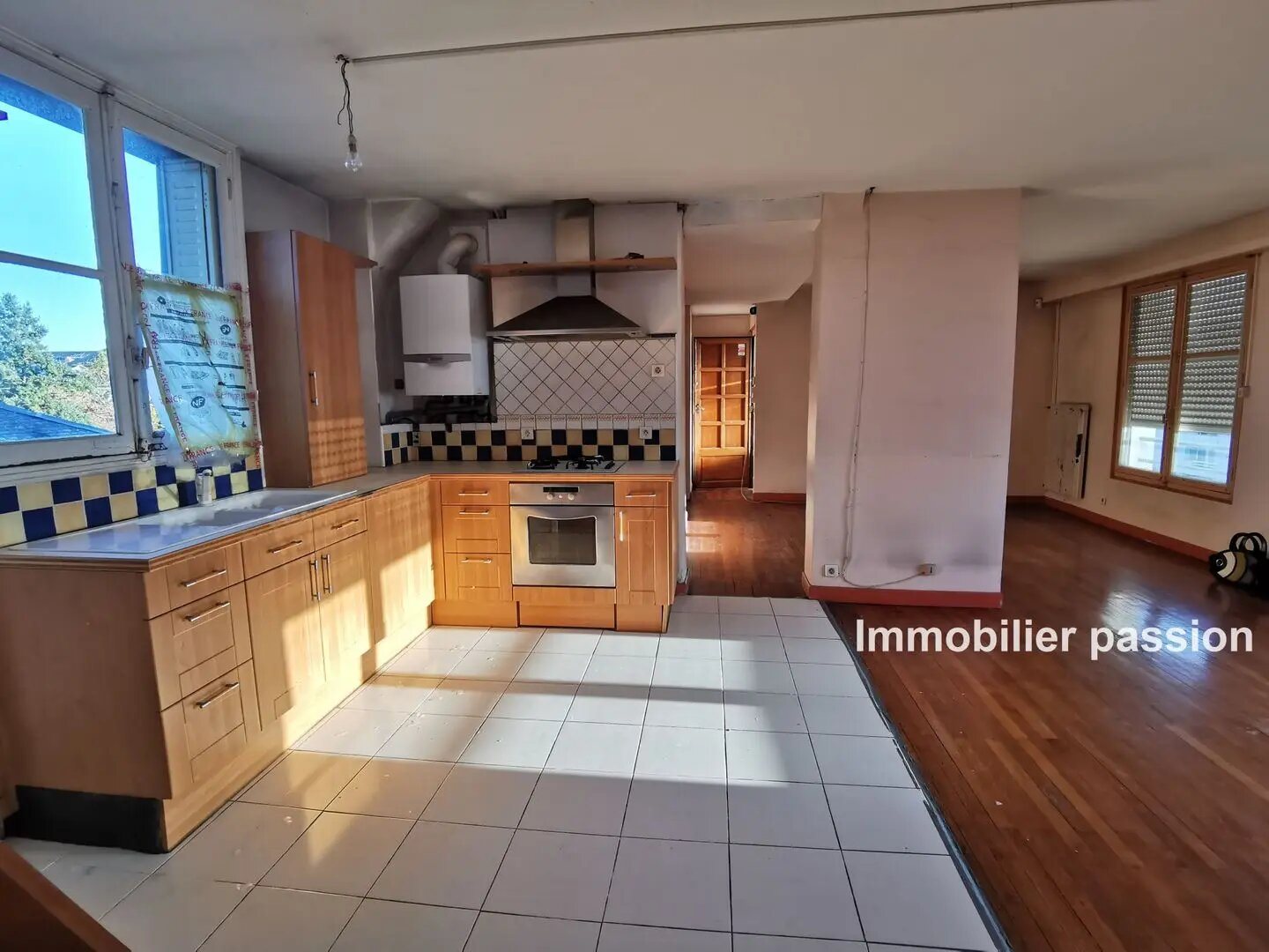 Appartement à vendre, 87m², Angers