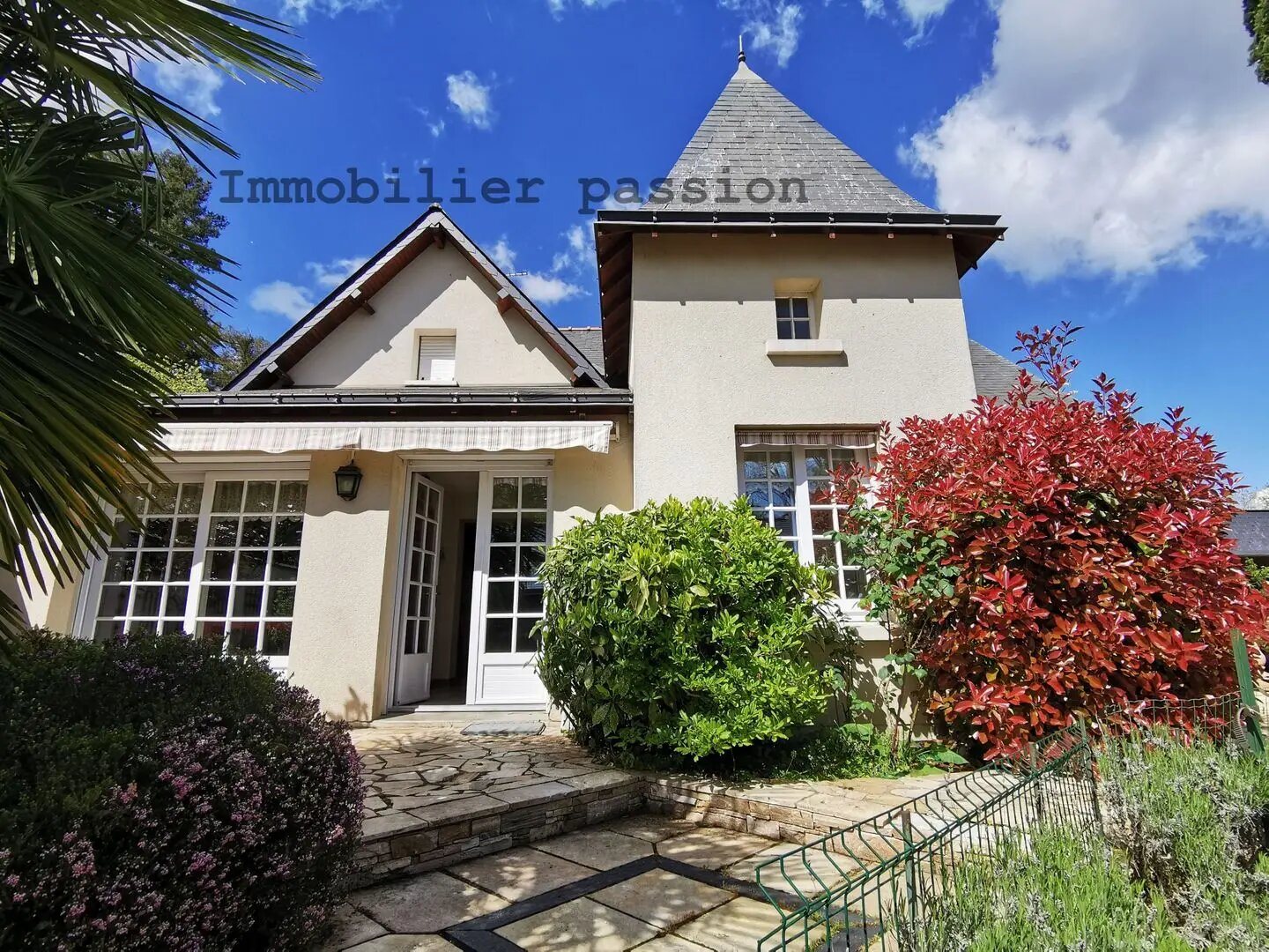 Maison à vendre, 122m², Montreuil-Juigné