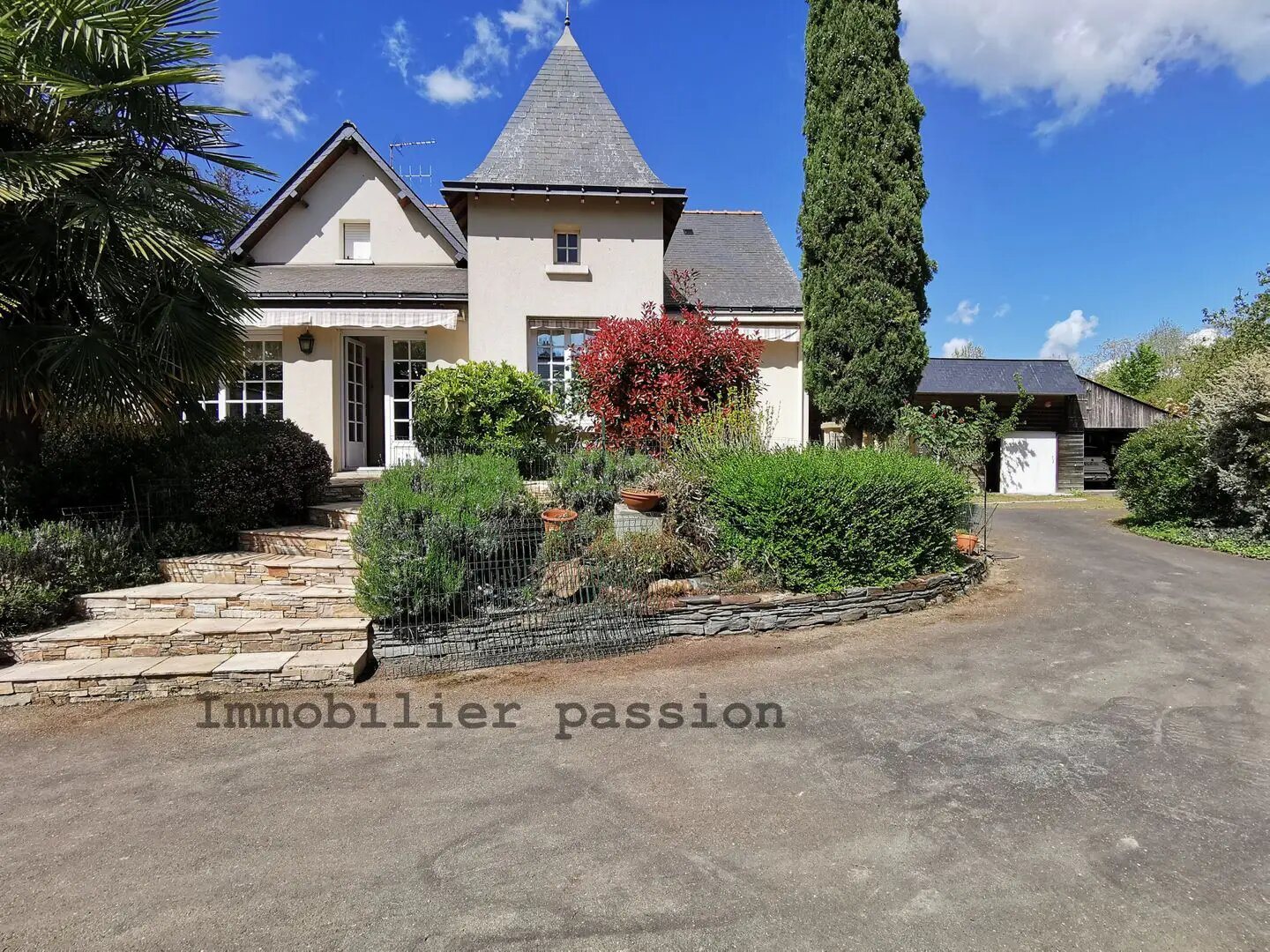Maison à vendre, 122m², Montreuil-Juigné