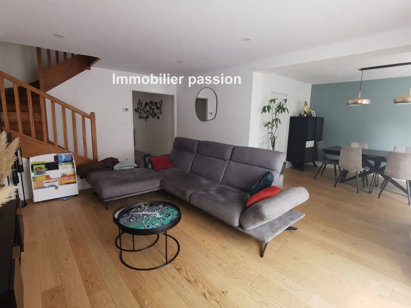 Maison à vendre, 119m², Angers