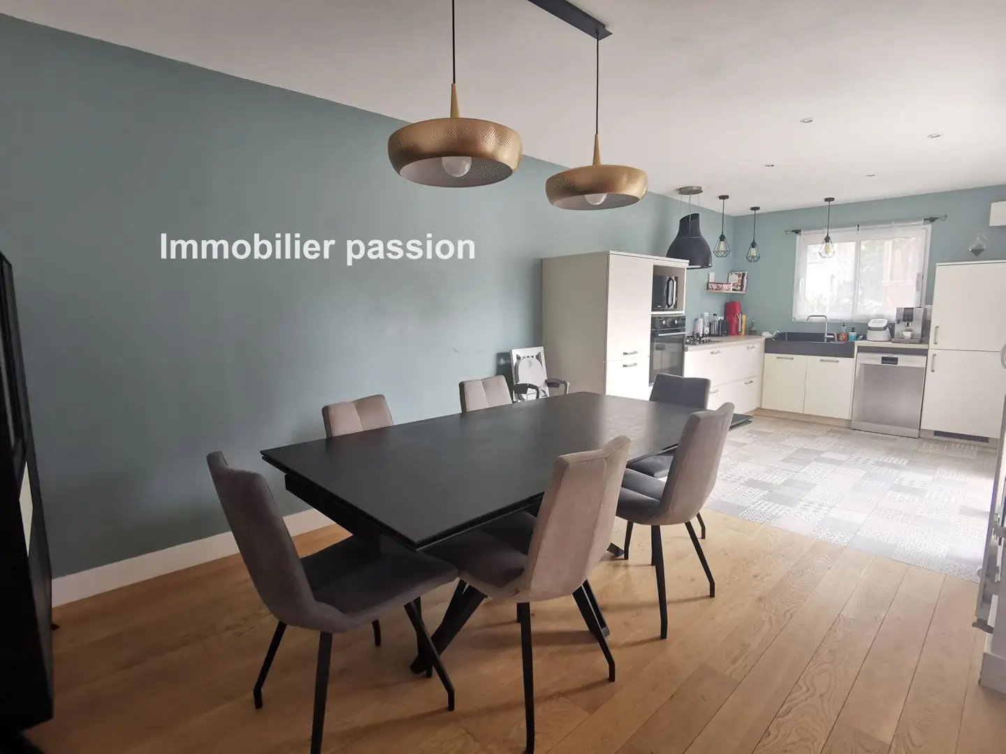 Maison à vendre, 119m², Angers