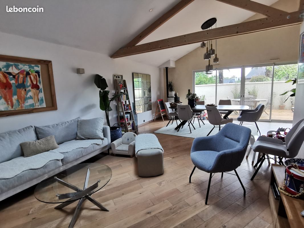 Maison à vendre, 190m², Angers