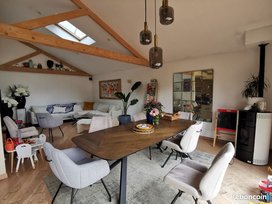 Maison à vendre, 190m², Angers