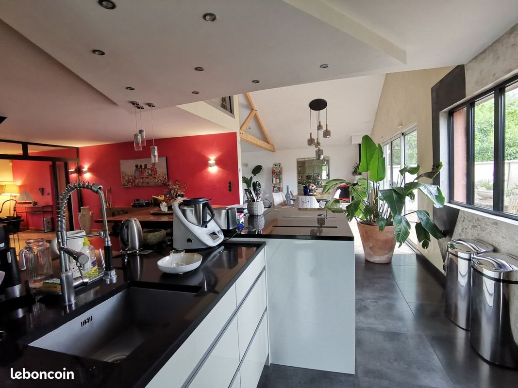 Maison à vendre, 190m², Angers