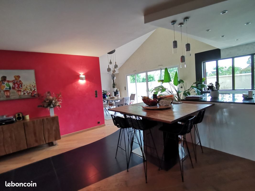 Maison à vendre, 190m², Angers