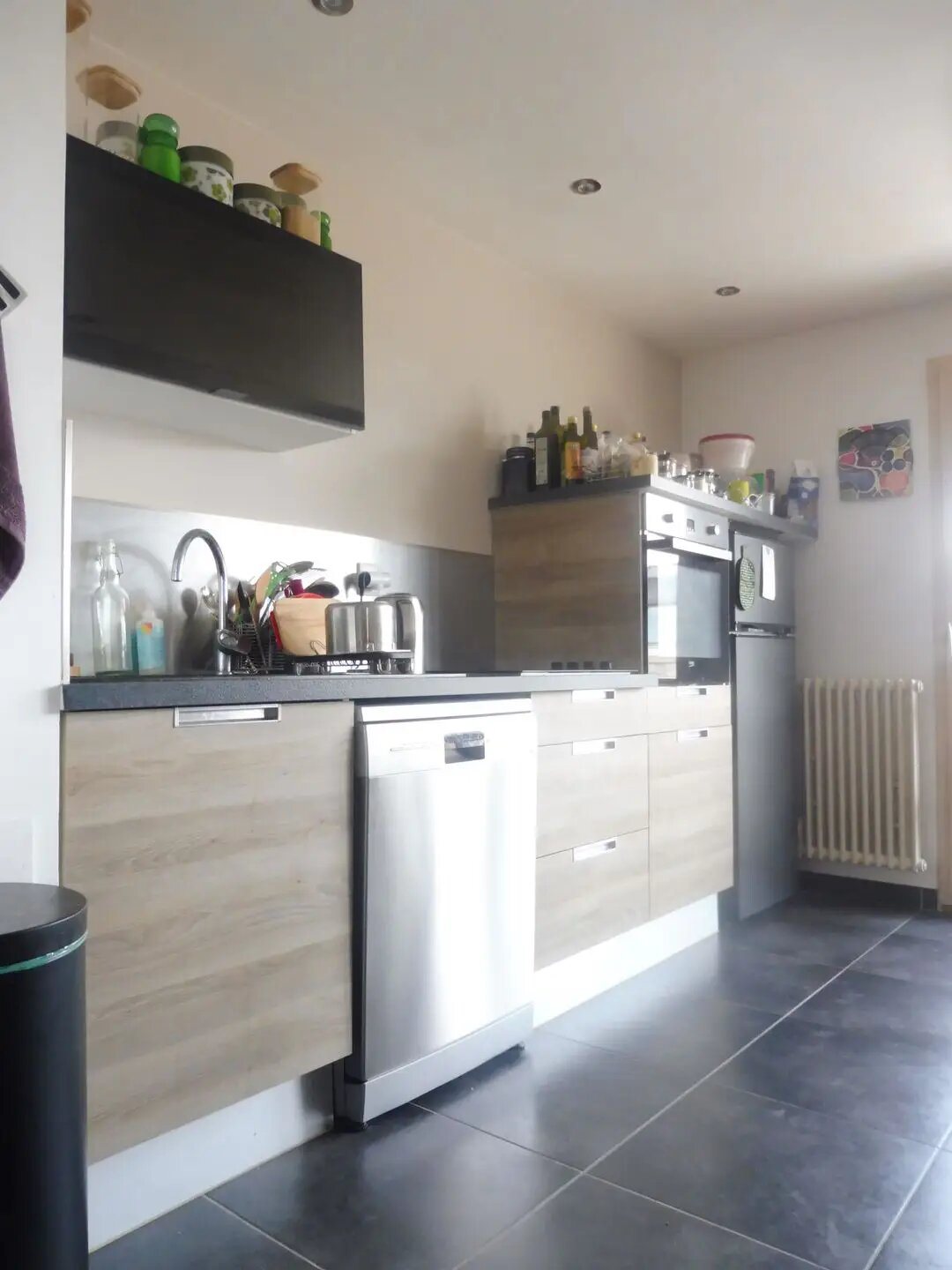 Appartement à vendre, 48m², Angers