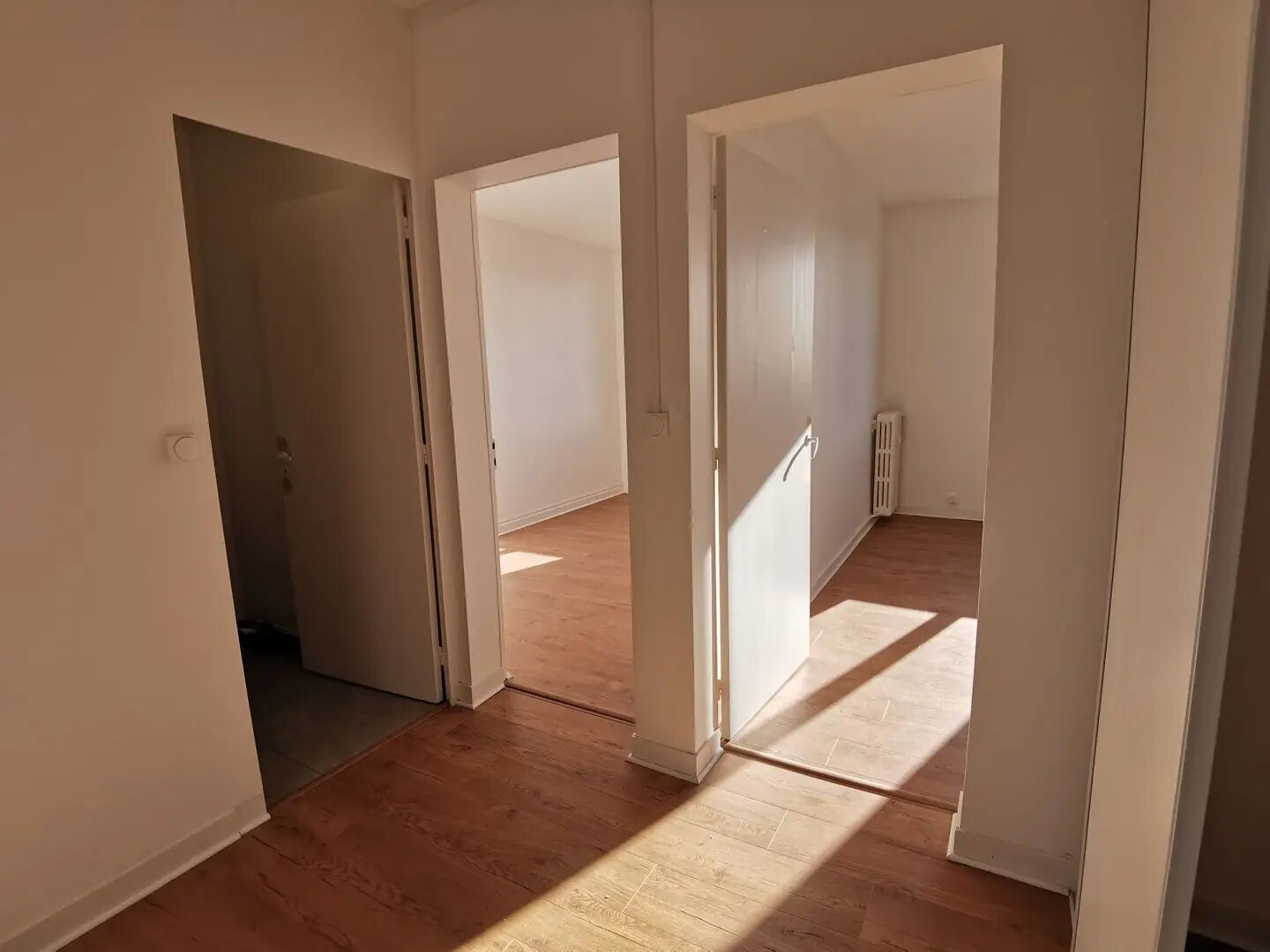 Appartement à vendre, 55m², Angers