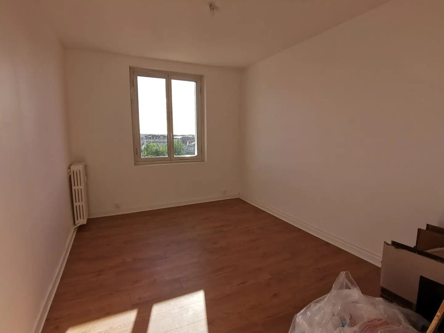 Appartement à vendre, 55m², Angers