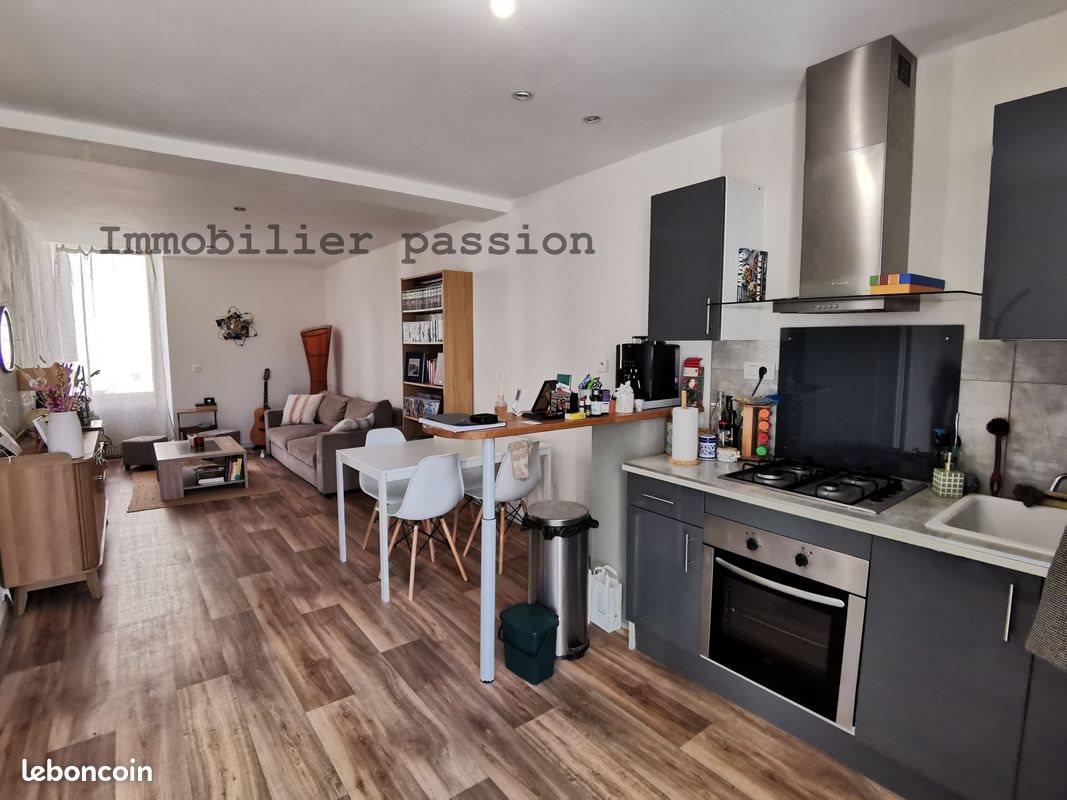 Appartement à vendre, 53m², Angers