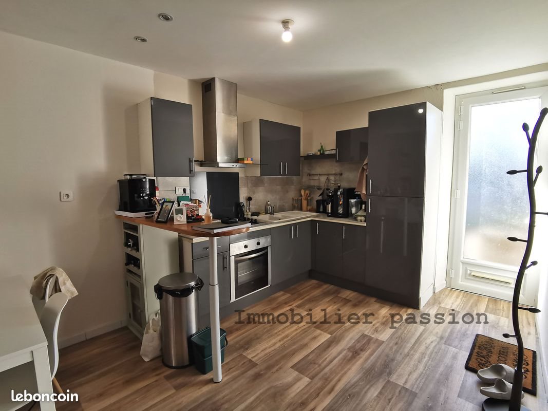 Appartement à vendre, 53m², Angers