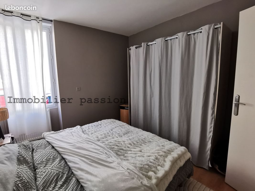 Appartement à vendre, 53m², Angers