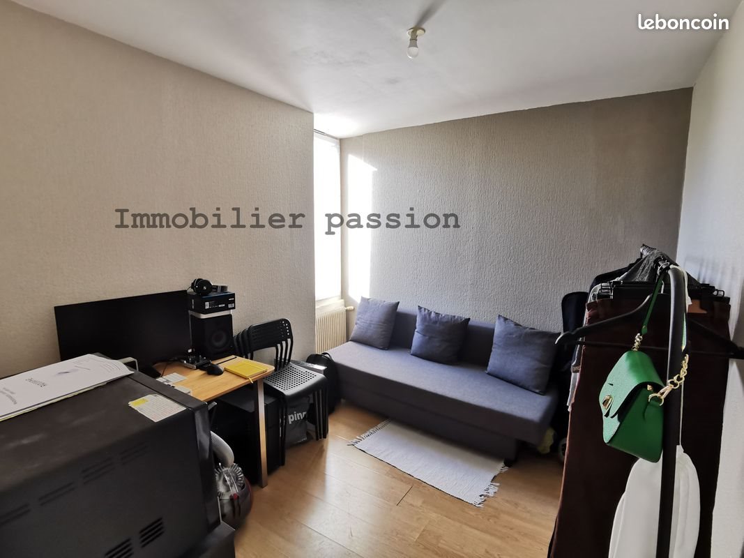 Appartement à vendre, 53m², Angers