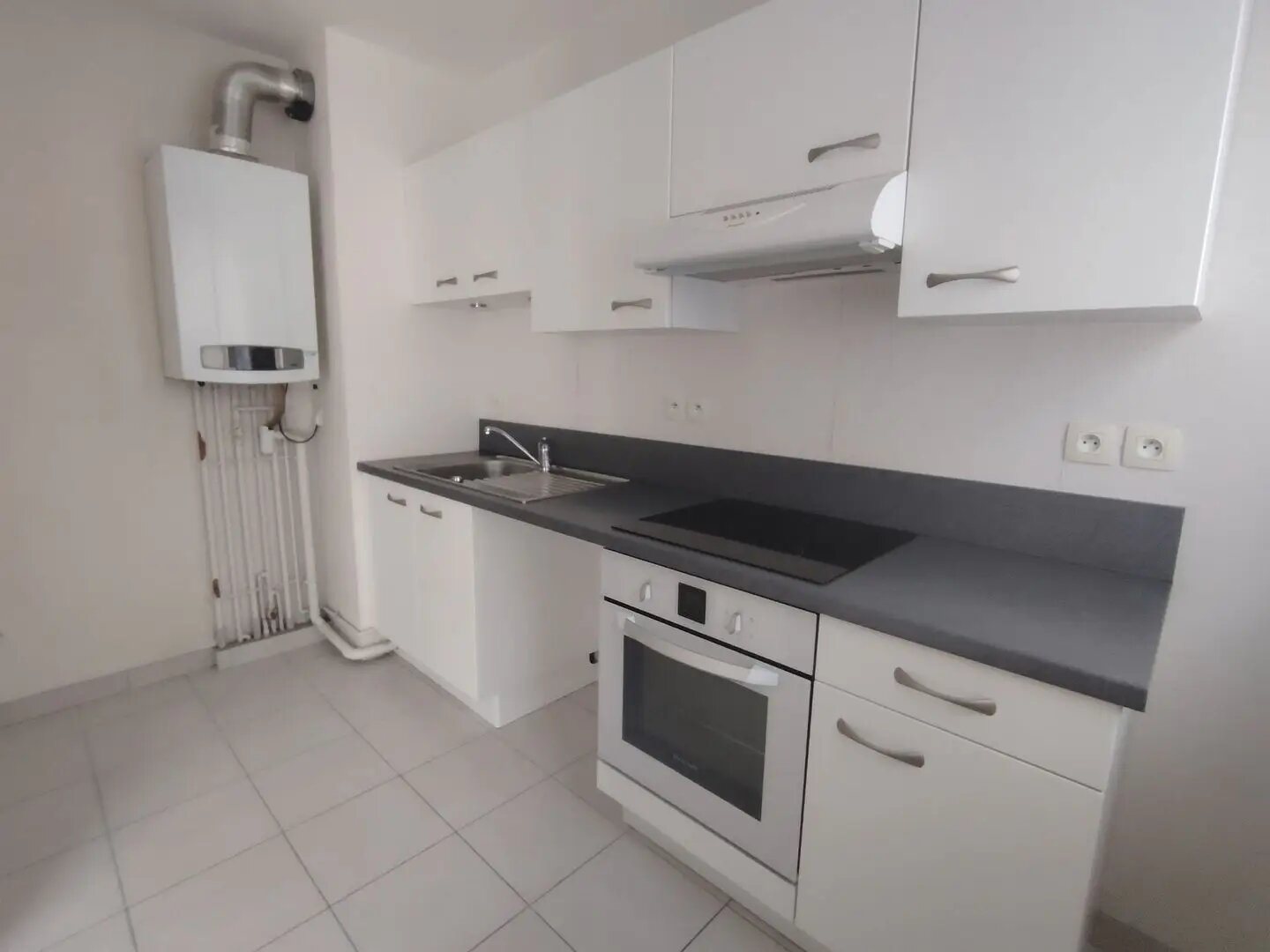 Appartement à vendre, 47m², Angers
