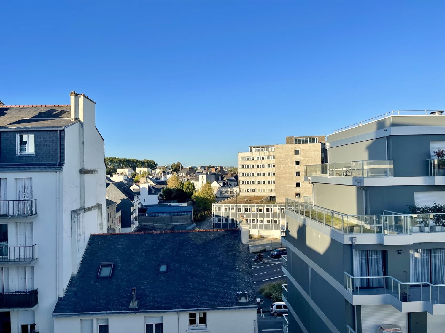 Appartement à vendre, 70m², Vannes