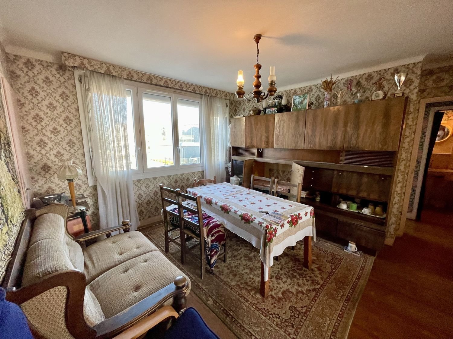 Appartement à vendre, 70m², Vannes