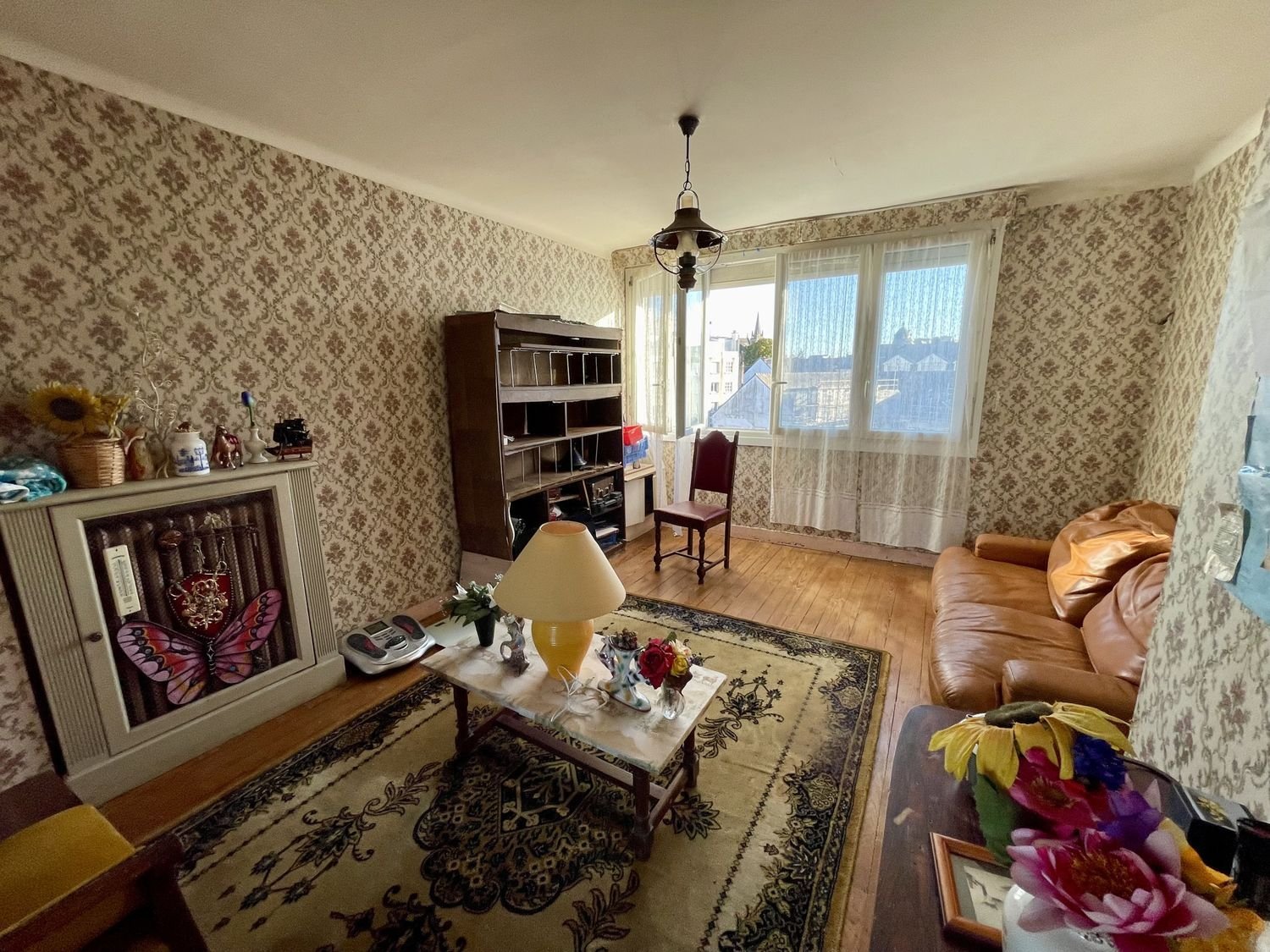 Appartement à vendre, 70m², Vannes