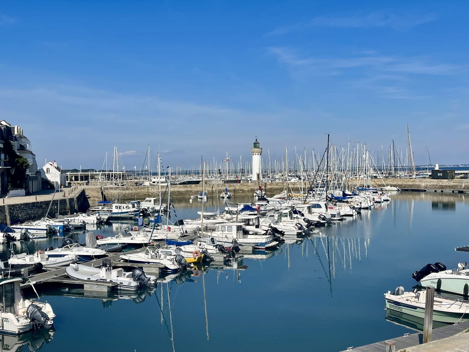 Appartement à vendre, 21m², Quiberon