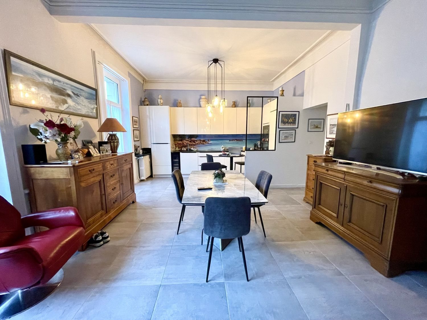 Appartement à vendre, 101m², Vannes