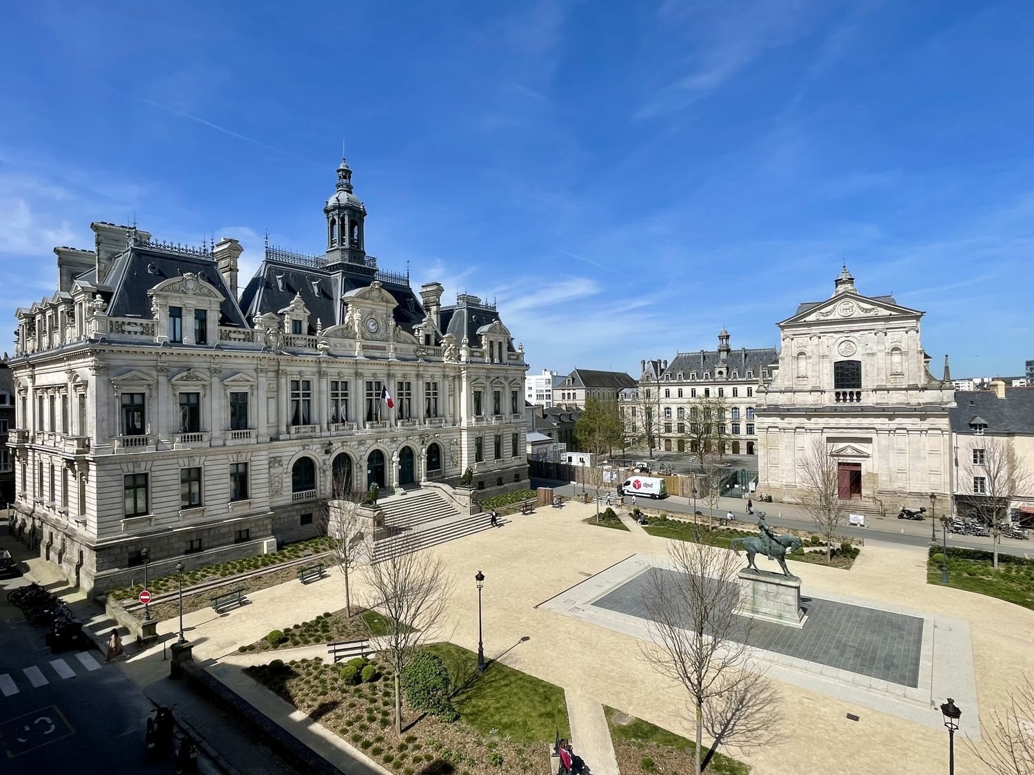 Appartement à vendre, 83m², Vannes