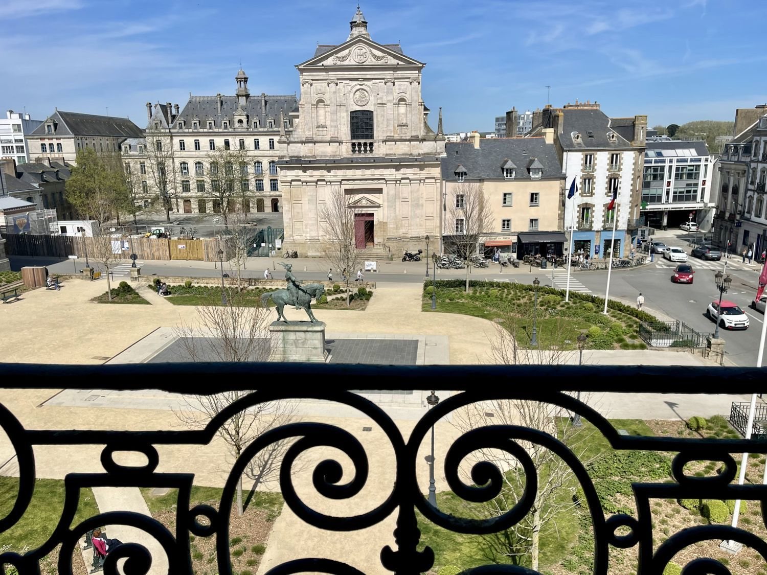 Appartement à vendre, 83m², Vannes