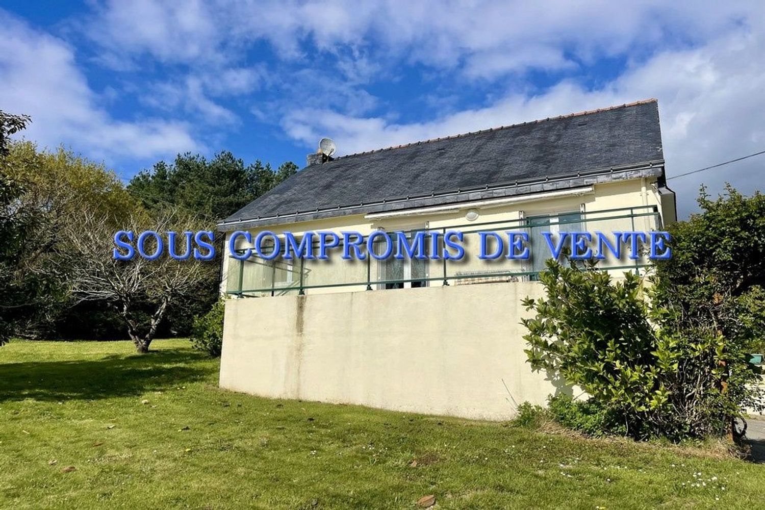 Maison à vendre, 80m², Saint-Avé