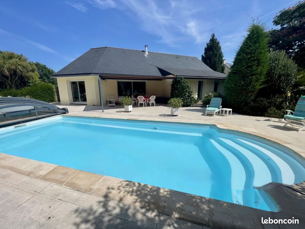 Maison à vendre, 140m², Saint-Avé