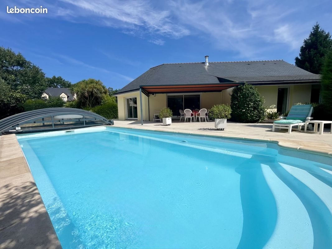 Maison à vendre, 140m², Saint-Avé