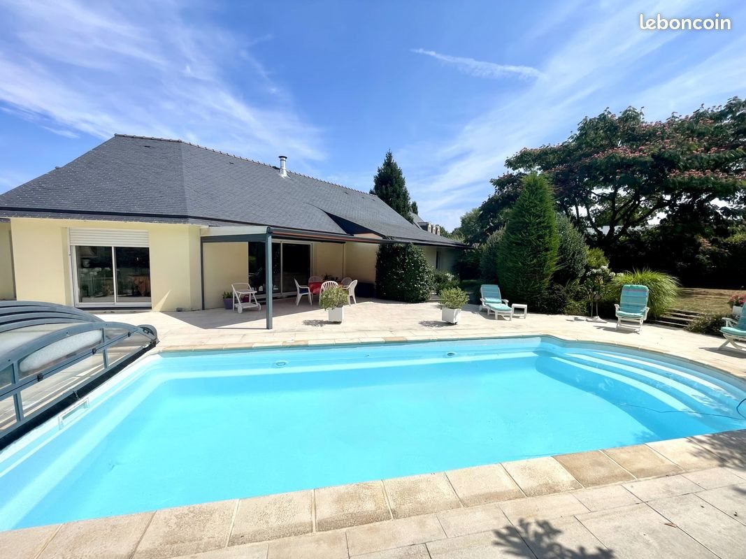 Maison à vendre, 140m², Saint-Avé