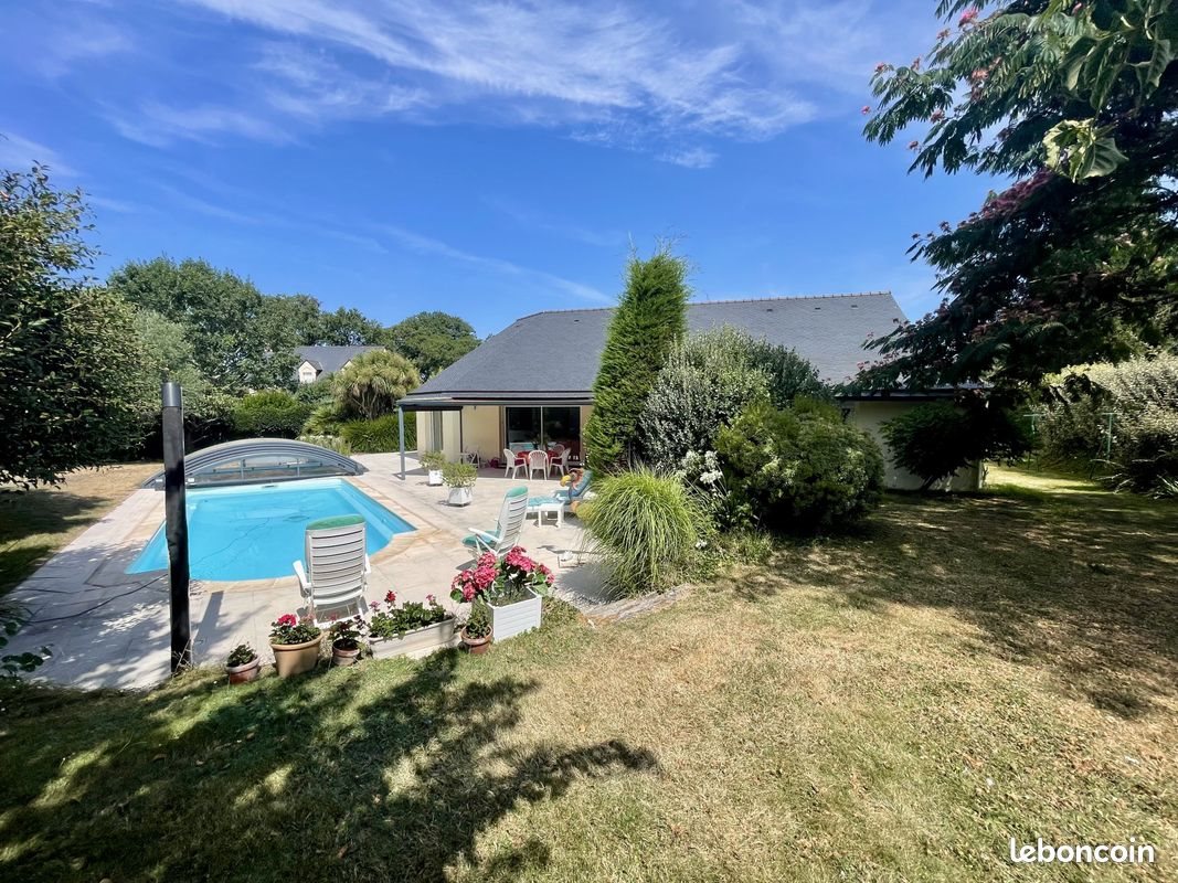 Maison à vendre, 140m², Saint-Avé
