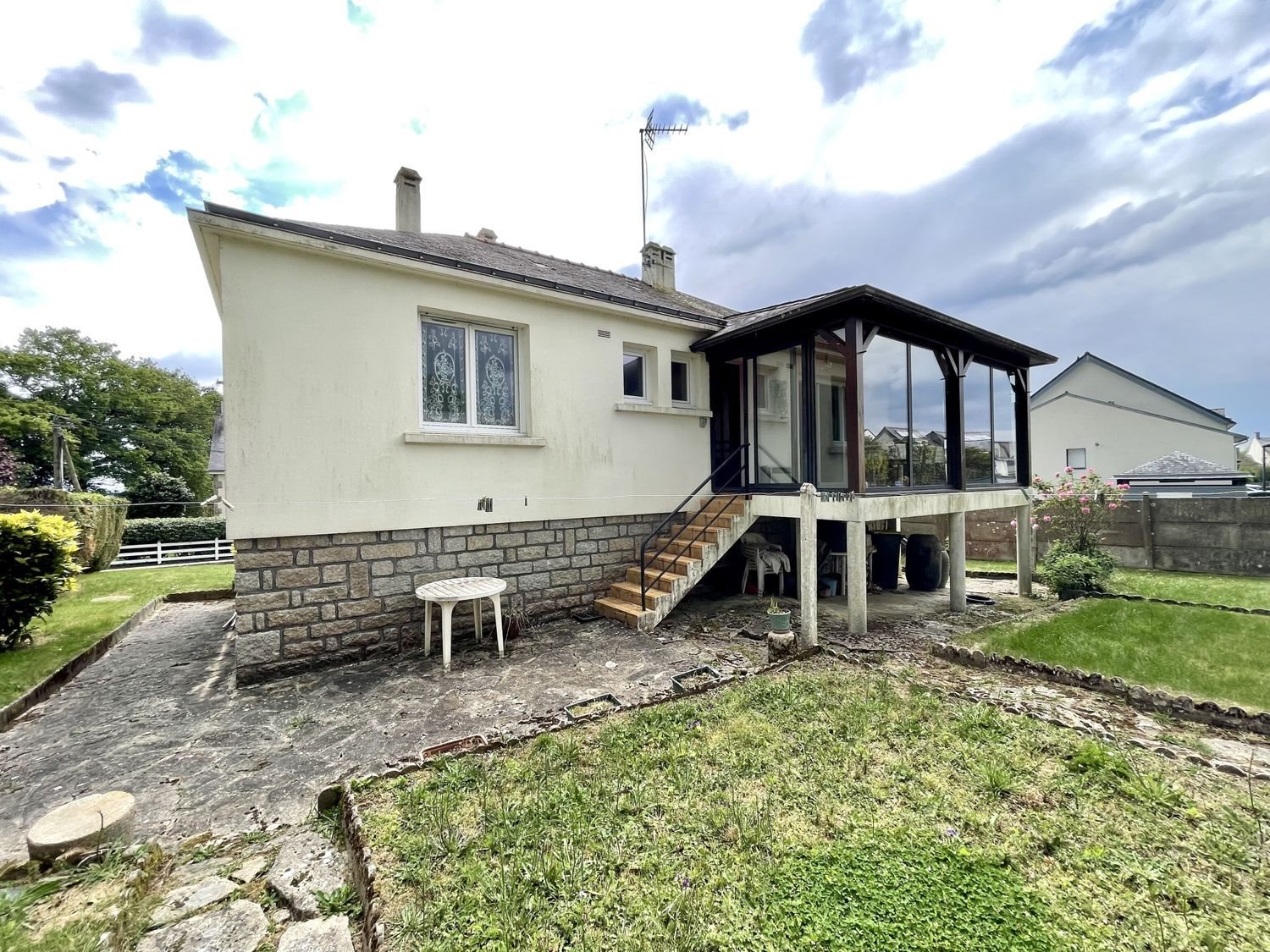 Maison à vendre, 75m², Meucon