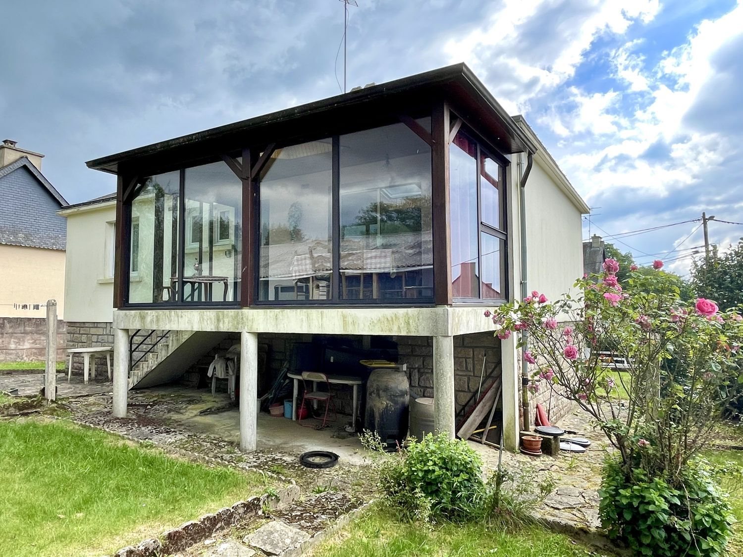 Maison à vendre, 75m², Meucon