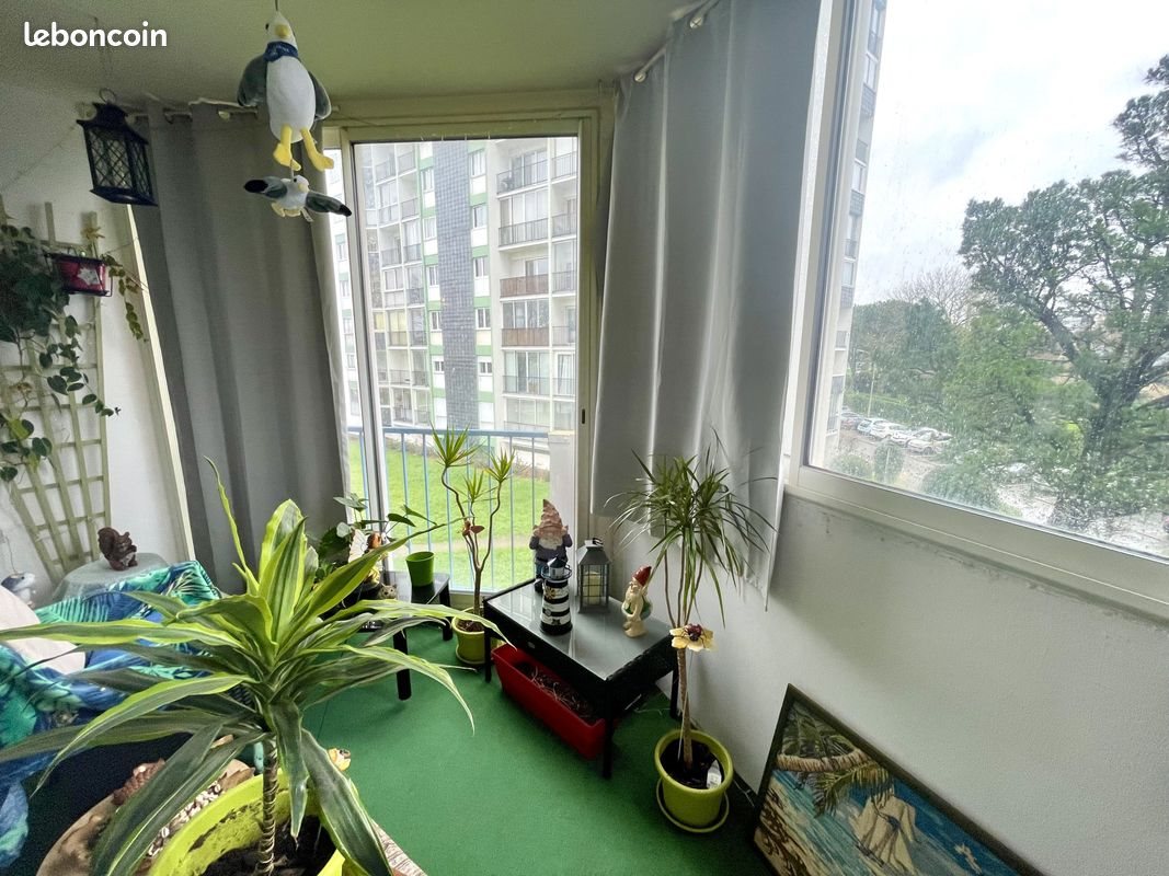 Appartement à vendre, 80m², Vannes