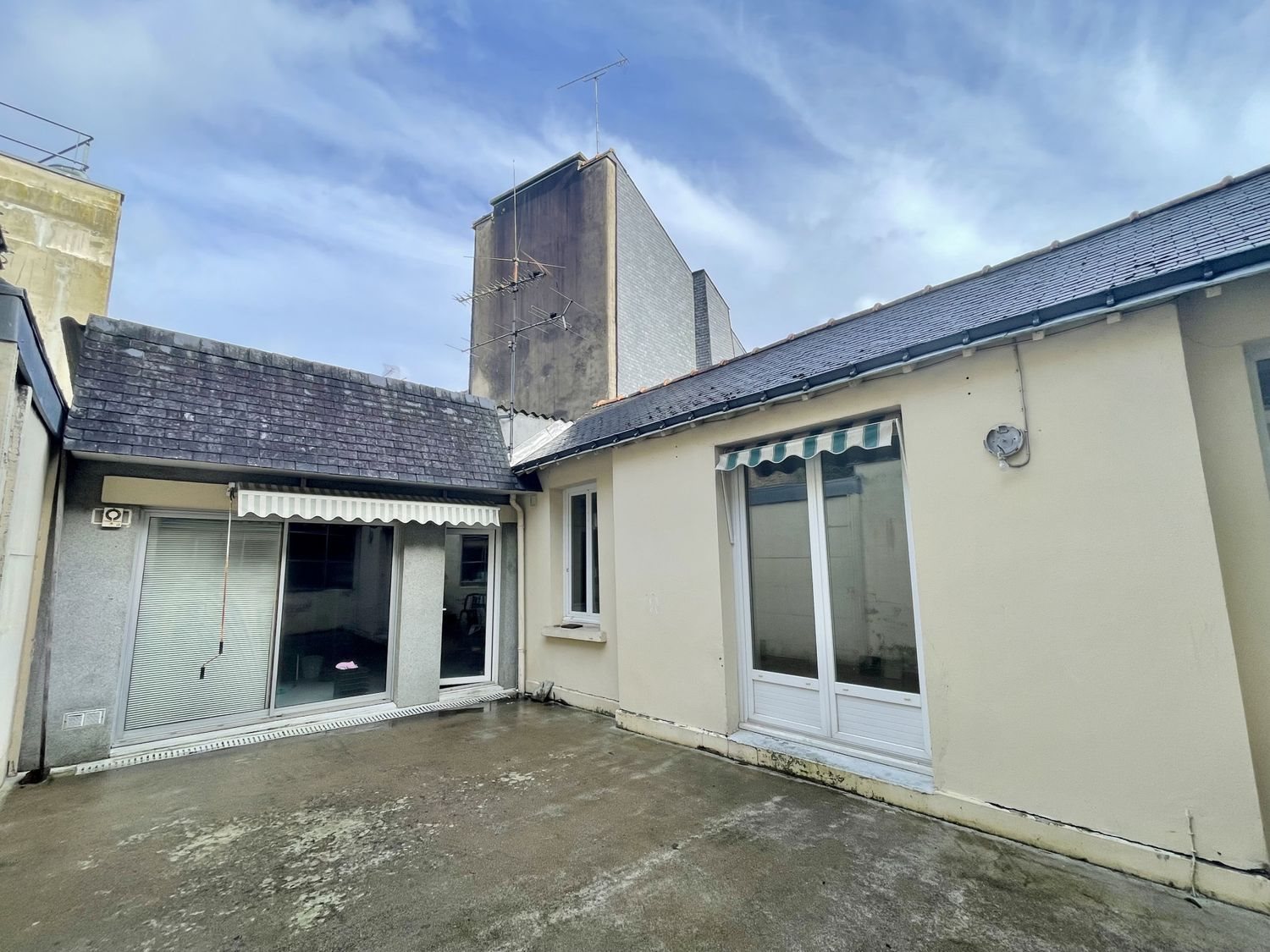 Appartement à vendre, 78m², Vannes