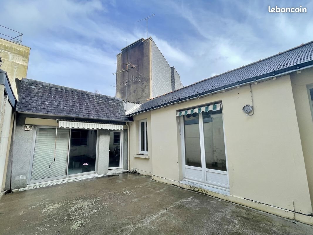 Maison à vendre, 78m², Vannes