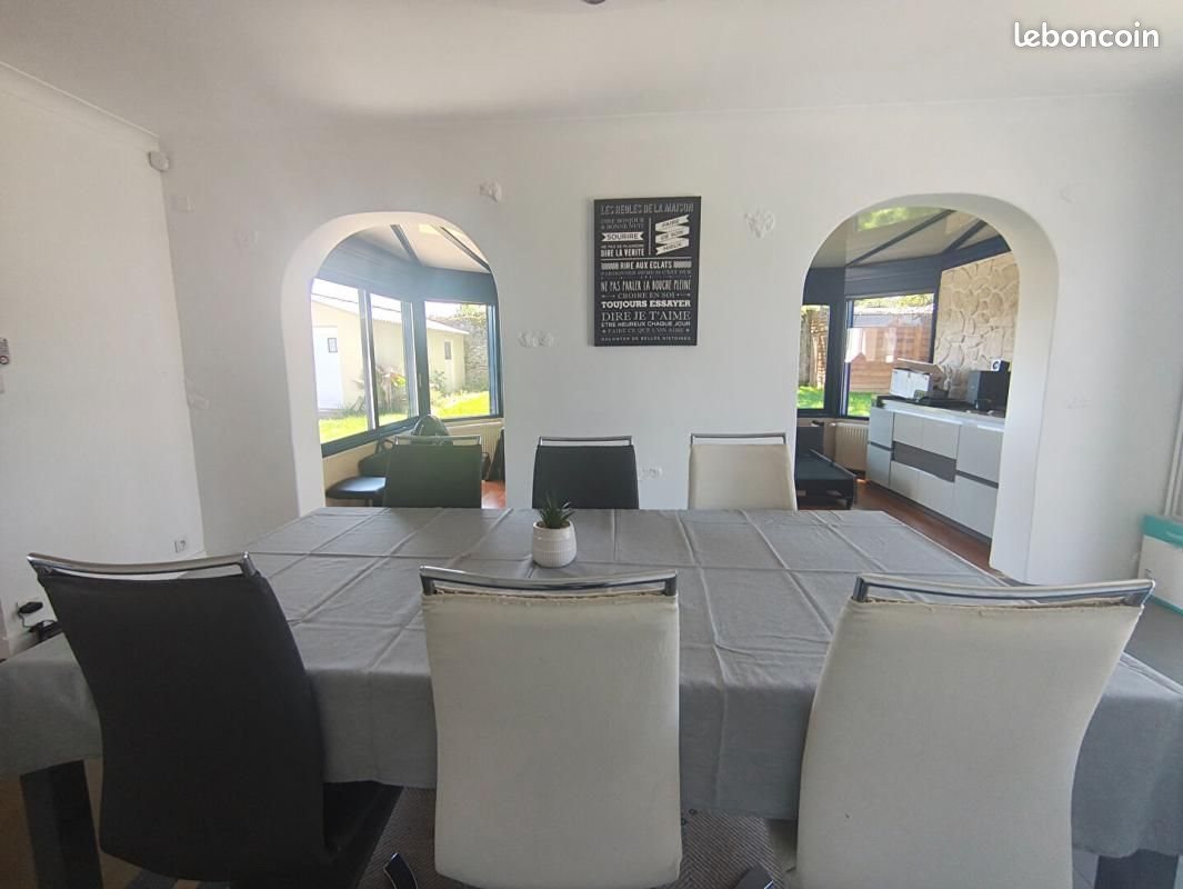 Maison à vendre, 109m², Mûrs-Erigné