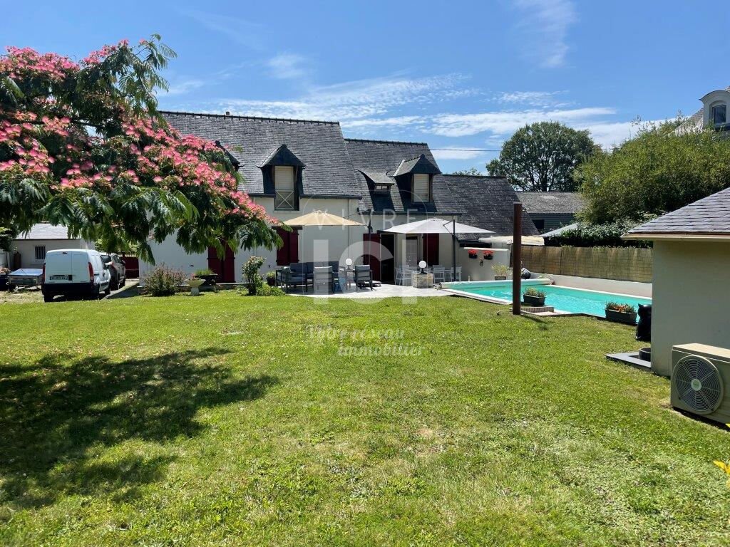 Maison à vendre, 119m², Saint-Barthélemy-d'Anjou