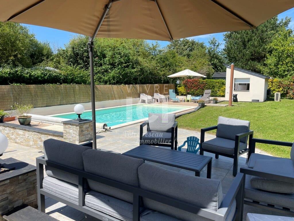 Maison à vendre, 119m², Saint-Barthélemy-d'Anjou
