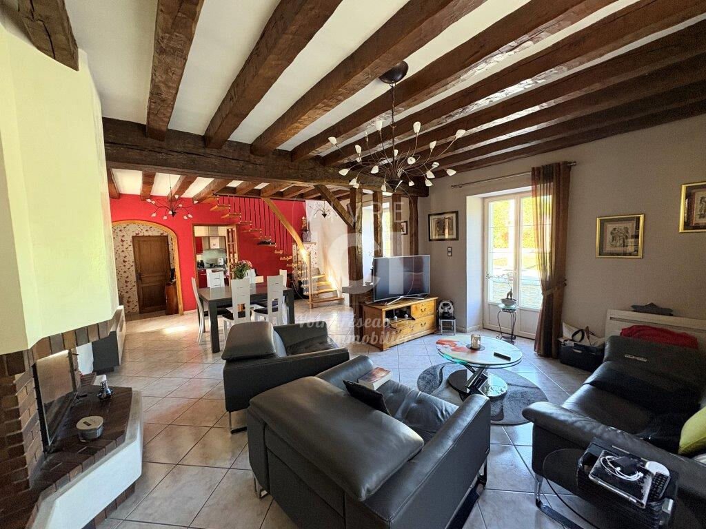 Maison à vendre, 119m², Saint-Barthélemy-d'Anjou