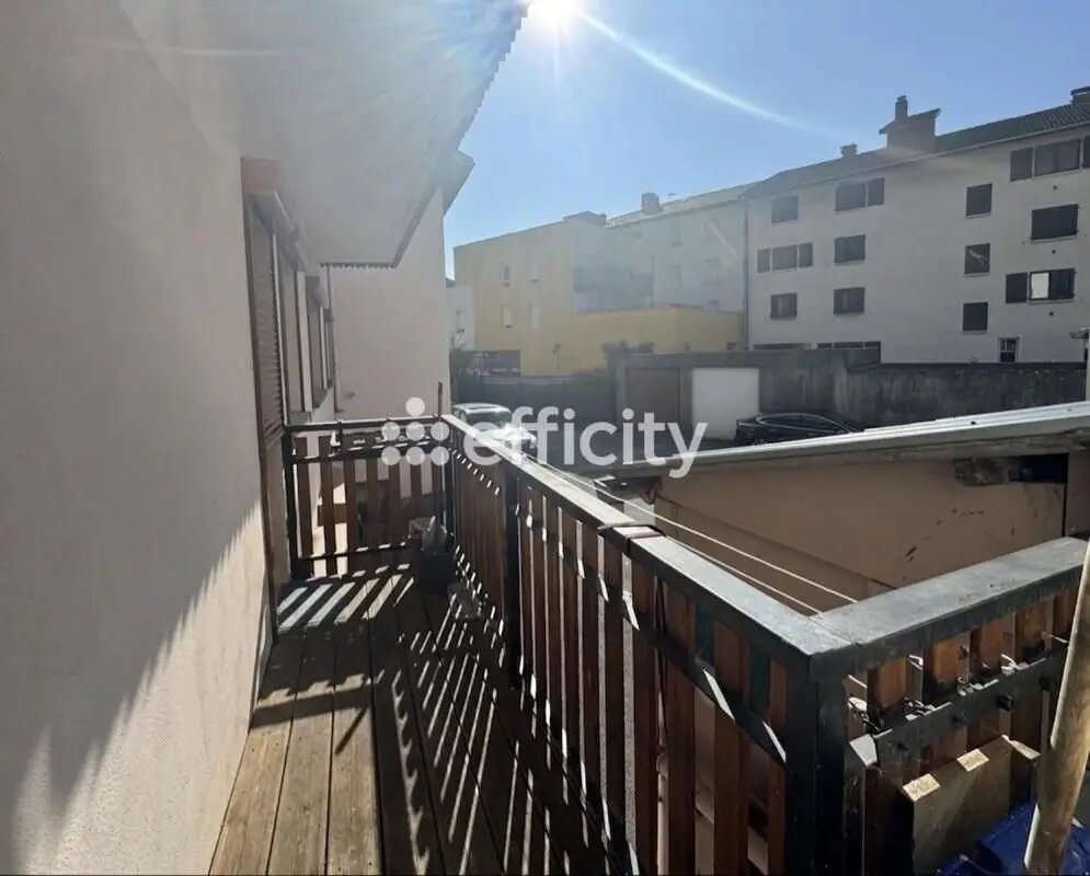 Appartement à vendre, 44m², Marignier